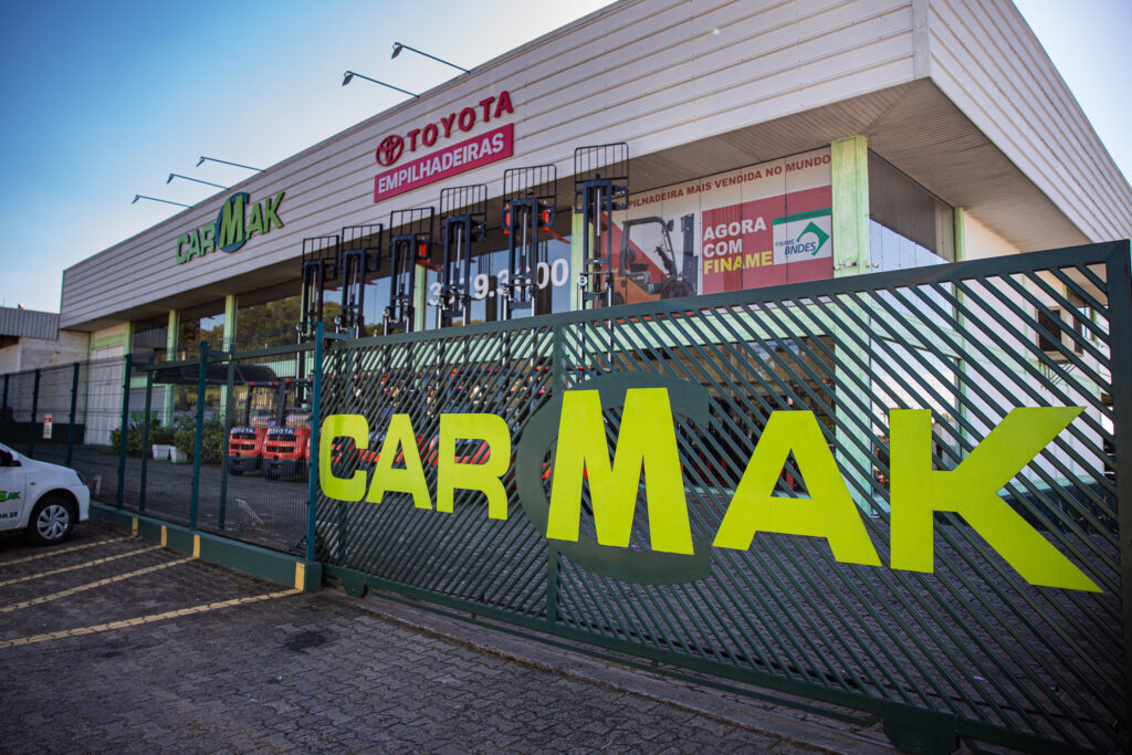 Carmak Empilhadeiras